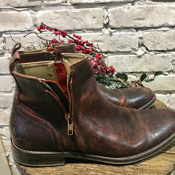 aston grey helani boot